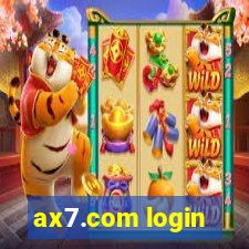 ax7.com login